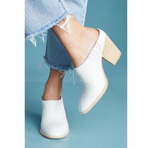 Jeffrey Campbell Rosale Mule Booties